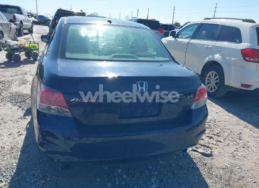Photo 16 of 2009 Honda Accord 3.5 EX-L (VIN 1HGCP36869A018731)