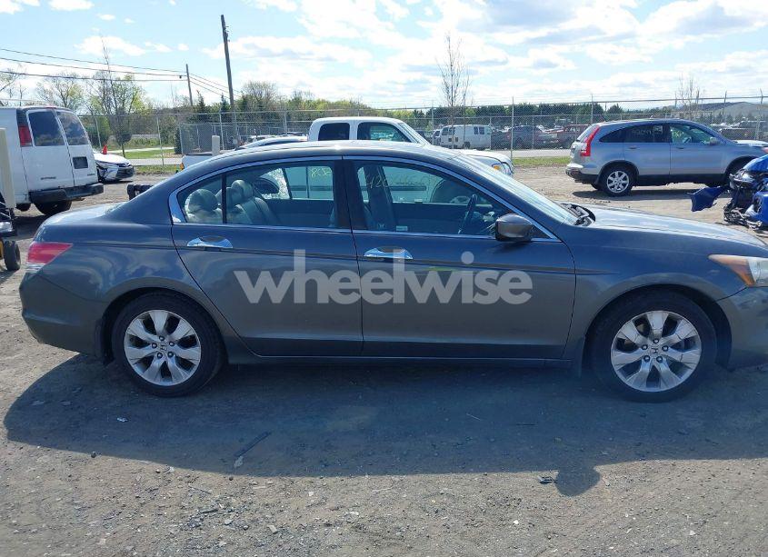 Photo 14 of 2009 Honda Accord 3.5 EX-L (VIN 1HGCP36869A025291)