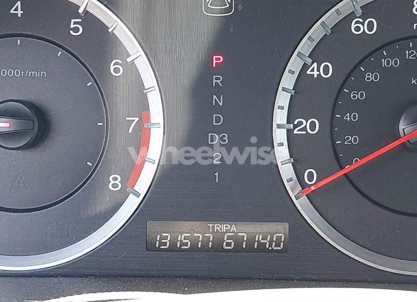 Photo 16 of 2009 Honda Accord 3.5 EX-L (VIN 1HGCP36869A025291)