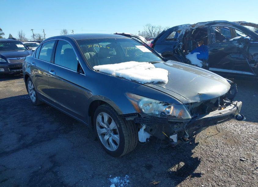 2009 Honda Accord 3.5 EX-L (VIN 1HGCP36869A035514) main photo