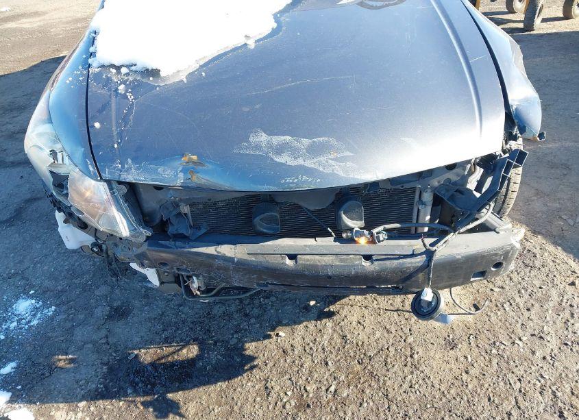 Photo 6 of 2009 Honda Accord 3.5 EX-L (VIN 1HGCP36869A035514)