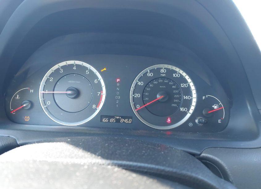 Photo 7 of 2009 Honda Accord 3.5 EX-L (VIN 1HGCP36869A035514)