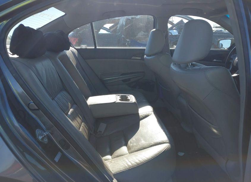 Photo 8 of 2009 Honda Accord 3.5 EX-L (VIN 1HGCP36869A035514)