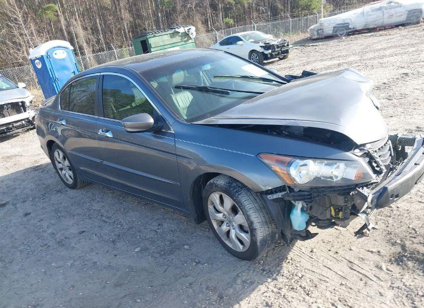 2009 Honda Accord 3.5 EX-L (VIN 1HGCP36869A046688) main photo