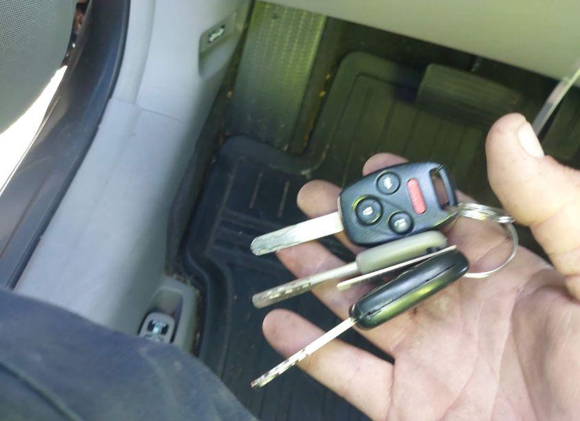 Photo 11 of 2009 Honda Accord 3.5 EX-L (VIN 1HGCP36869A046688)