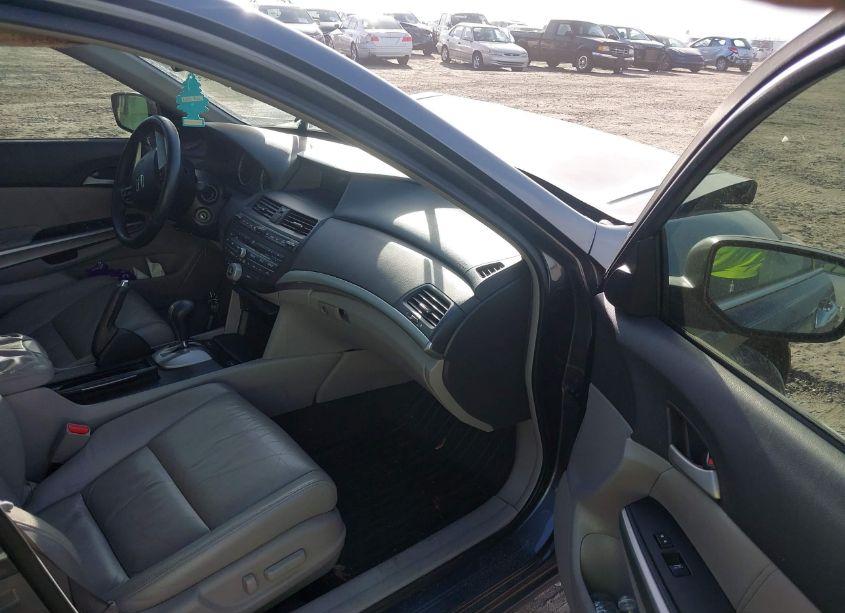 Photo 5 of 2009 Honda Accord 3.5 EX-L (VIN 1HGCP36869A046688)