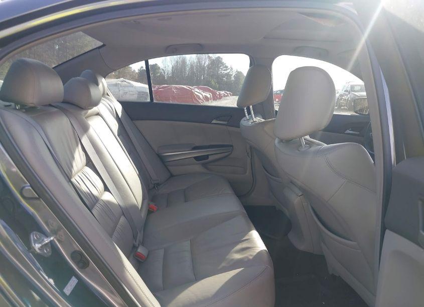 Photo 8 of 2009 Honda Accord 3.5 EX-L (VIN 1HGCP36869A046688)