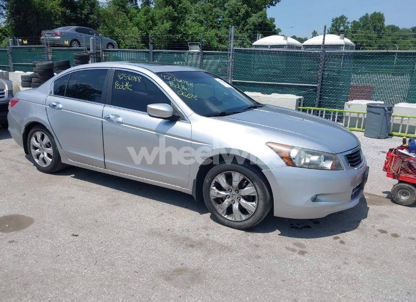 2009 Honda Accord 3.5 EX-L (VIN 1HGCP36869A051311) main photo