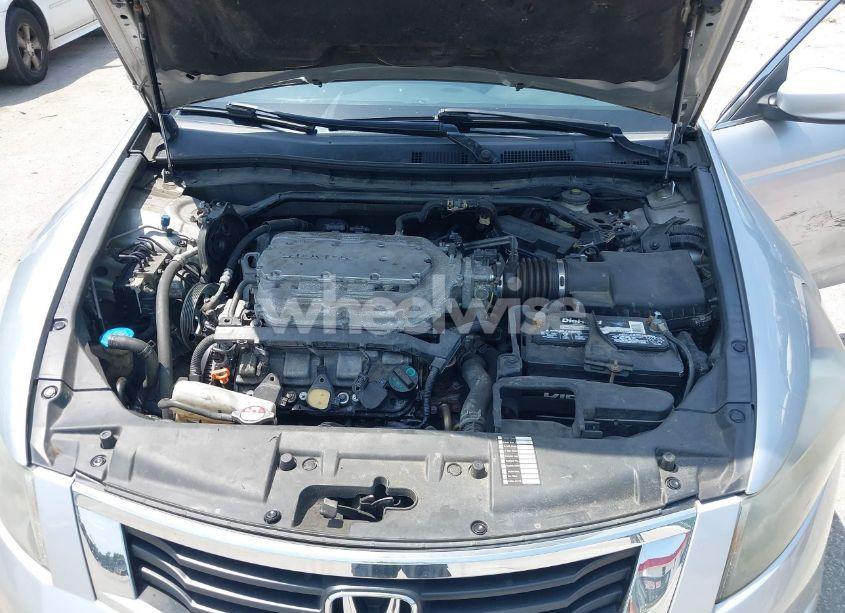 Photo 10 of 2009 Honda Accord 3.5 EX-L (VIN 1HGCP36869A051311)