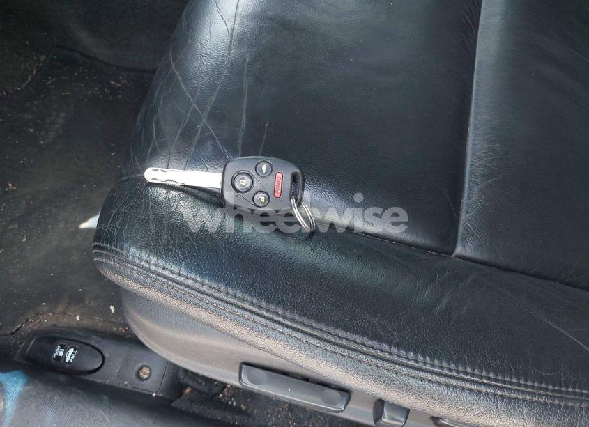 Photo 11 of 2009 Honda Accord 3.5 EX-L (VIN 1HGCP36869A051311)