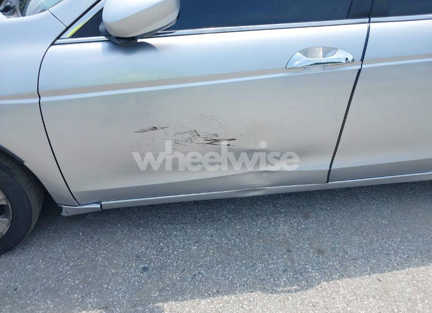 Photo 13 of 2009 Honda Accord 3.5 EX-L (VIN 1HGCP36869A051311)