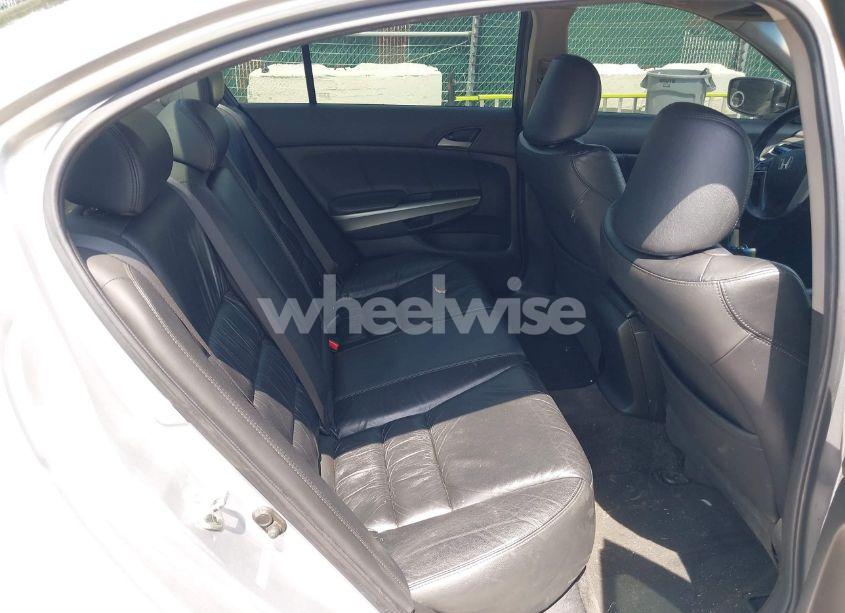 Photo 8 of 2009 Honda Accord 3.5 EX-L (VIN 1HGCP36869A051311)