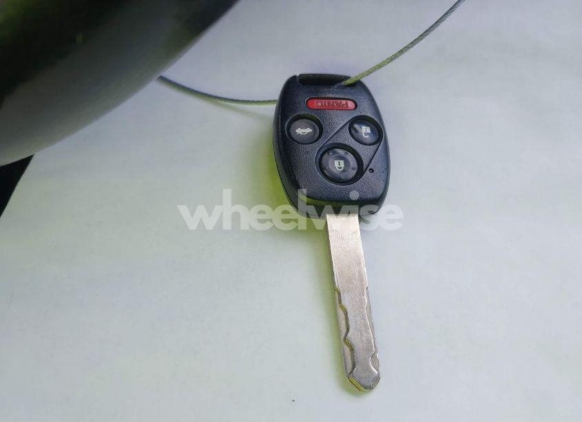 Photo 11 of 2008 Honda Accord 3.5 EX-L (VIN 1HGCP36878A004187)