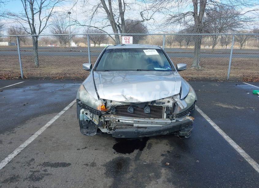 Photo 12 of 2008 Honda Accord 3.5 EX-L (VIN 1HGCP36878A004187)