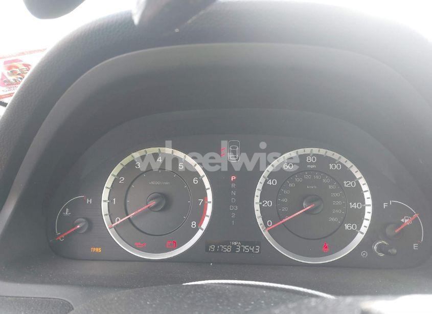 Photo 7 of 2008 Honda Accord 3.5 EX-L (VIN 1HGCP36878A004187)