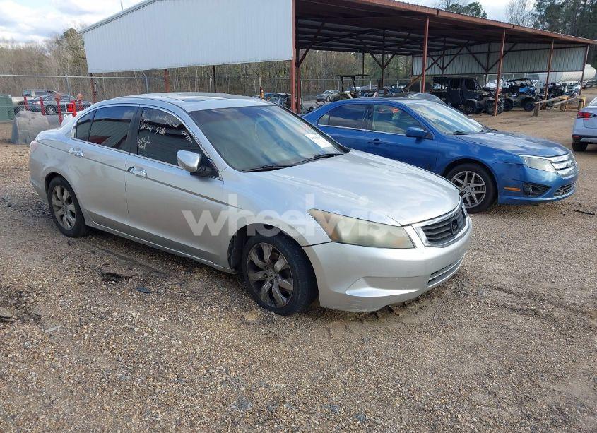 2008 Honda Accord 3.5 EX-L (VIN 1HGCP36878A007199) main photo
