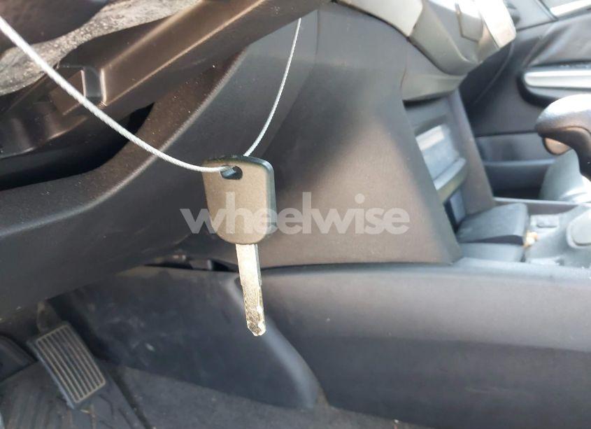 Photo 11 of 2008 Honda Accord 3.5 EX-L (VIN 1HGCP36878A007199)