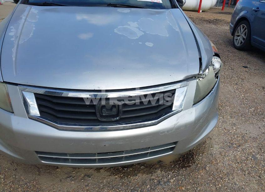 Photo 13 of 2008 Honda Accord 3.5 EX-L (VIN 1HGCP36878A007199)