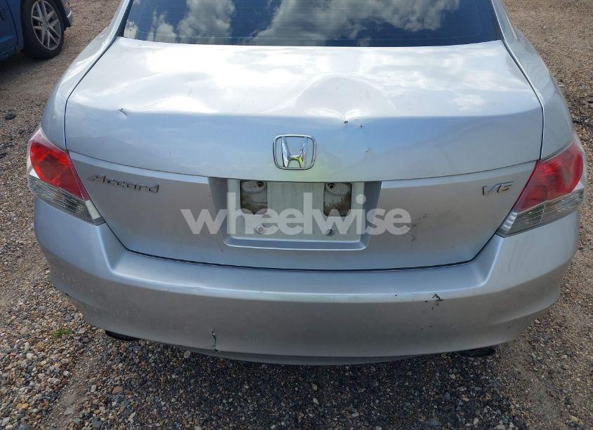Photo 16 of 2008 Honda Accord 3.5 EX-L (VIN 1HGCP36878A007199)