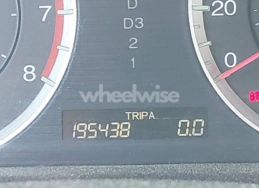 Photo 7 of 2008 Honda Accord 3.5 EX-L (VIN 1HGCP36878A007199)