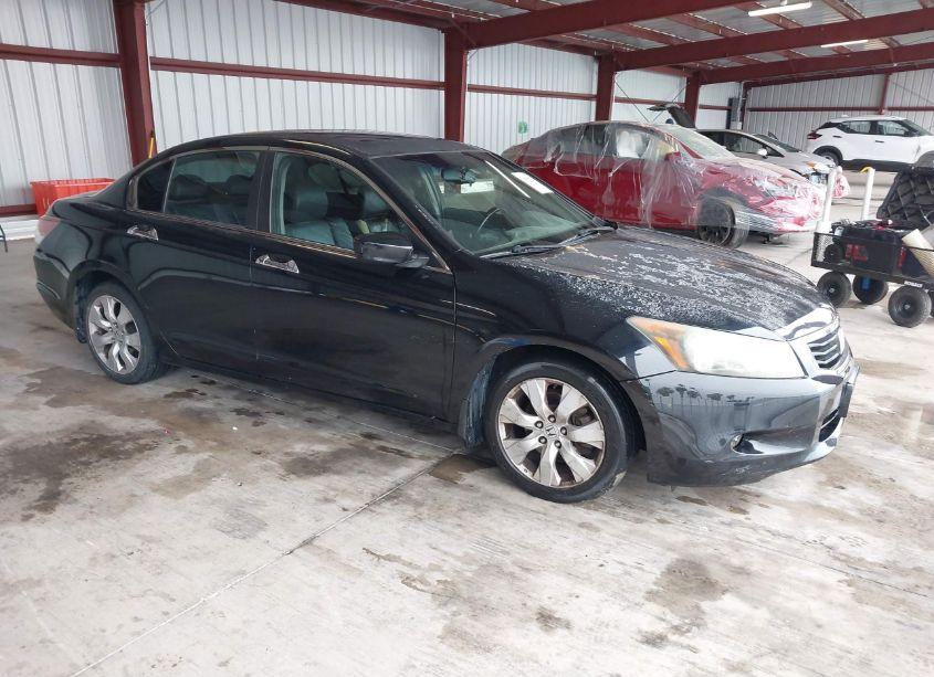 2008 Honda Accord 3.5 EX-L (VIN 1HGCP36878A016632) main photo