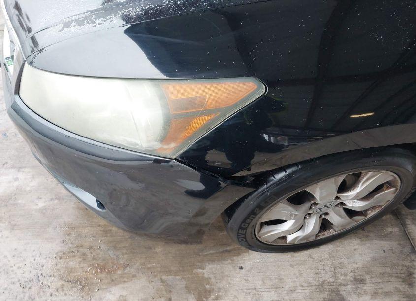 Photo 12 of 2008 Honda Accord 3.5 EX-L (VIN 1HGCP36878A016632)