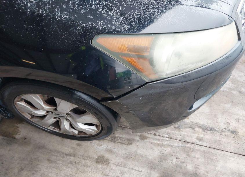 Photo 13 of 2008 Honda Accord 3.5 EX-L (VIN 1HGCP36878A016632)