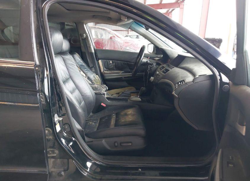 Photo 5 of 2008 Honda Accord 3.5 EX-L (VIN 1HGCP36878A016632)