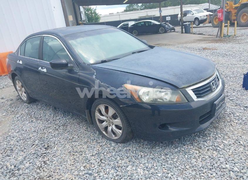 2008 Honda Accord 3.5 EX-L (VIN 1HGCP36878A021071) main photo
