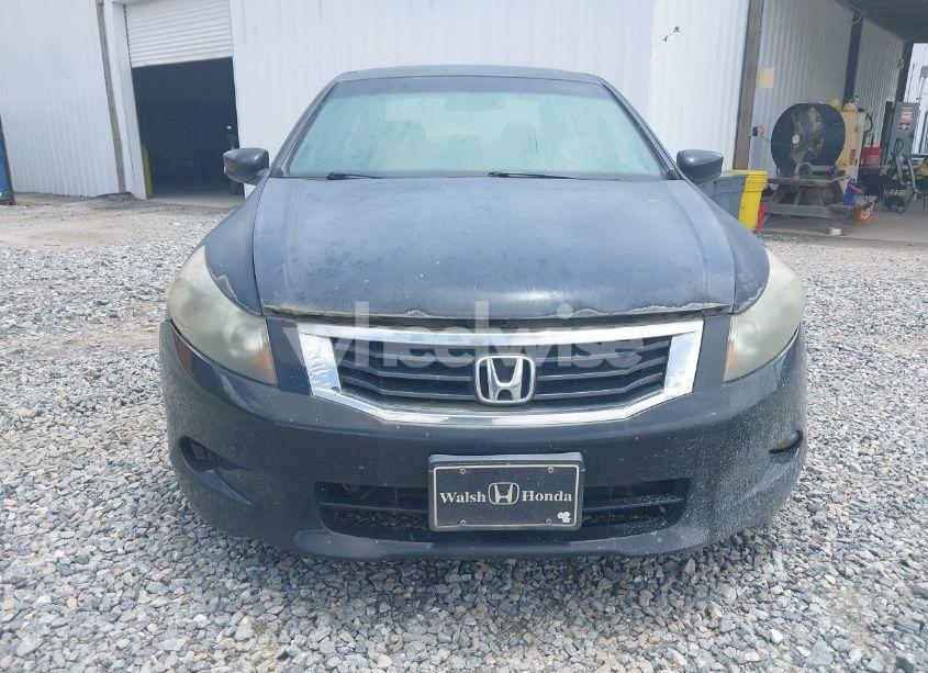 Photo 12 of 2008 Honda Accord 3.5 EX-L (VIN 1HGCP36878A021071)