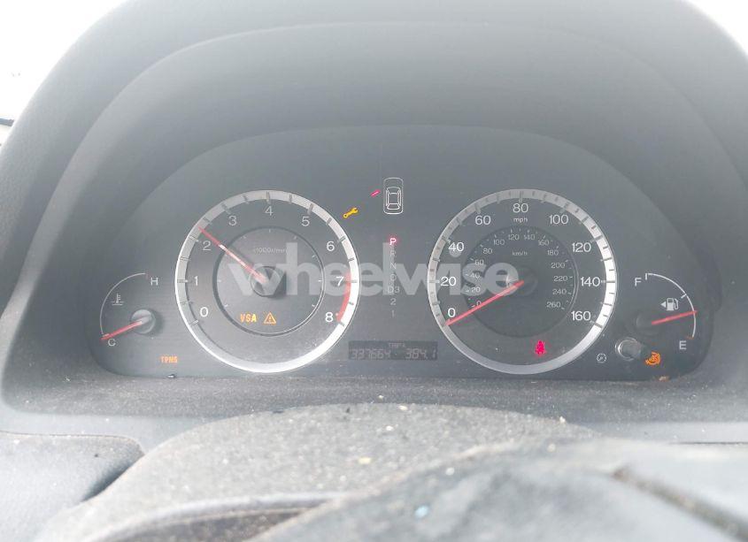 Photo 7 of 2008 Honda Accord 3.5 EX-L (VIN 1HGCP36878A021071)