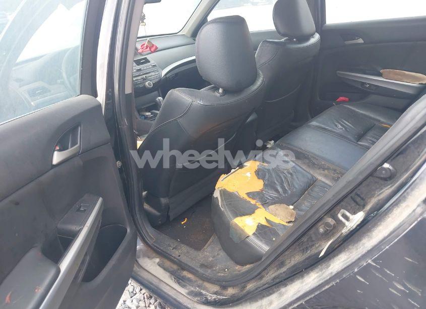 Photo 8 of 2008 Honda Accord 3.5 EX-L (VIN 1HGCP36878A021071)