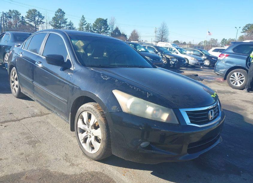 2008 Honda Accord 3.5 EX-L (VIN 1HGCP36878A035875) main photo