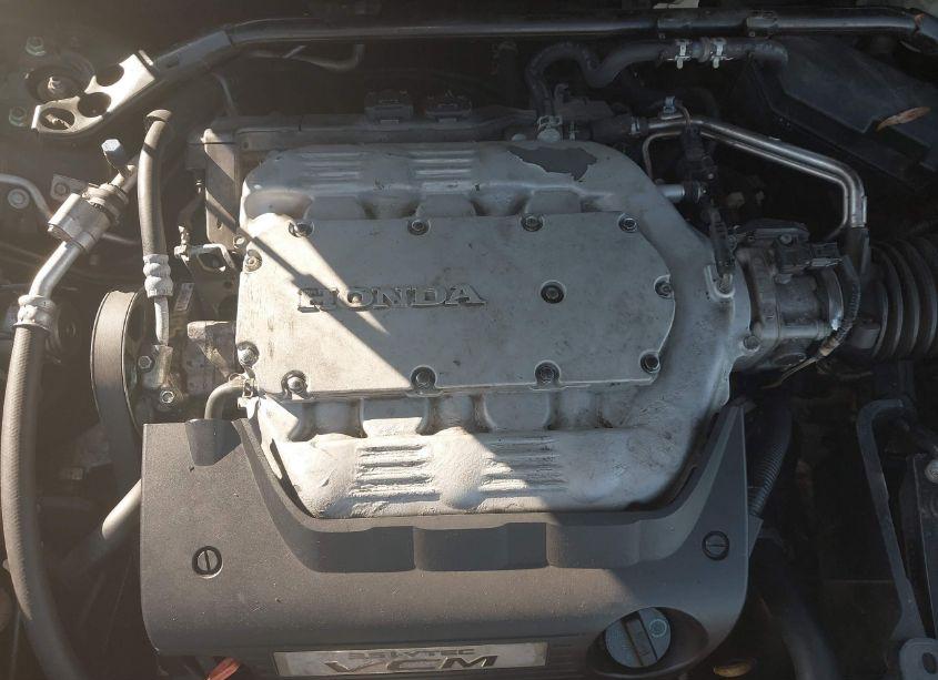 Photo 10 of 2008 Honda Accord 3.5 EX-L (VIN 1HGCP36878A035875)