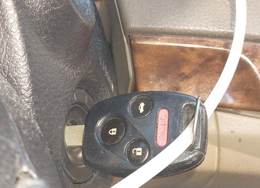 Photo 11 of 2008 Honda Accord 3.5 EX-L (VIN 1HGCP36878A035875)