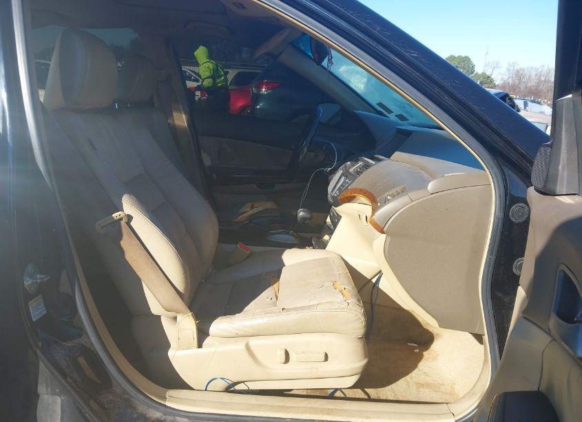 Photo 5 of 2008 Honda Accord 3.5 EX-L (VIN 1HGCP36878A035875)