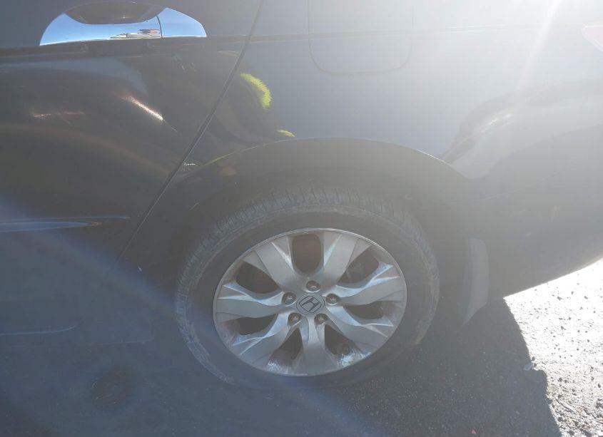 Photo 6 of 2008 Honda Accord 3.5 EX-L (VIN 1HGCP36878A035875)