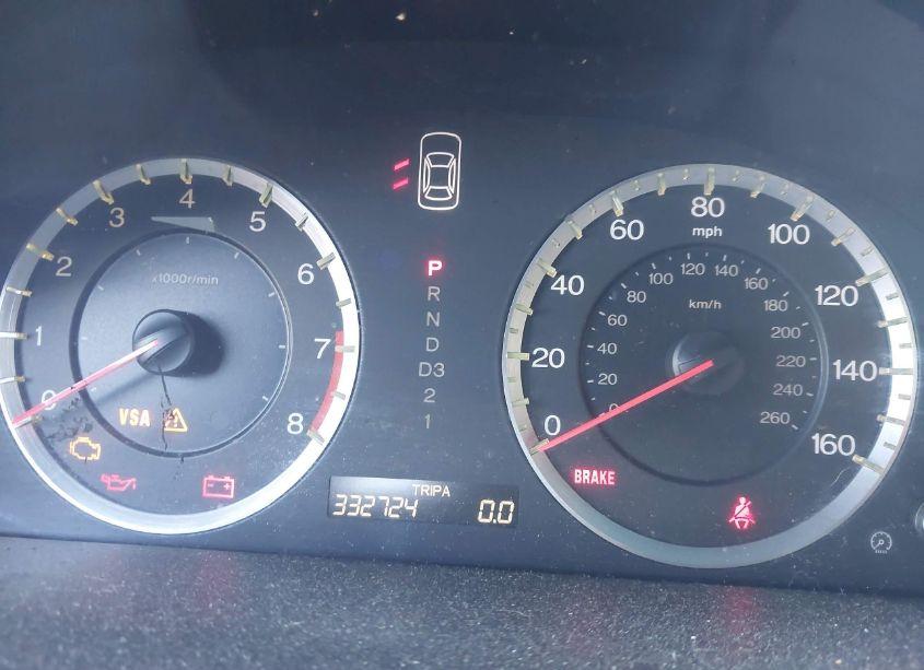 Photo 7 of 2008 Honda Accord 3.5 EX-L (VIN 1HGCP36878A035875)