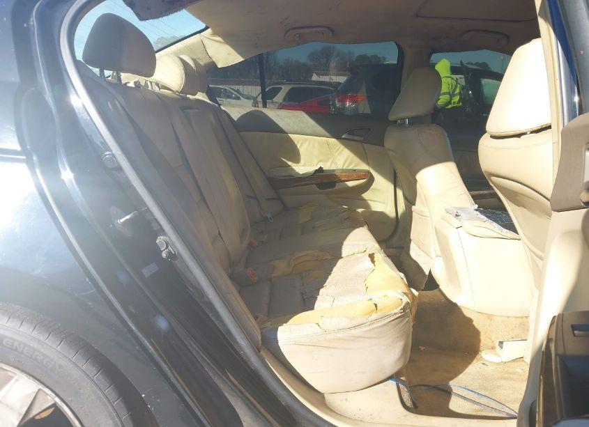 Photo 8 of 2008 Honda Accord 3.5 EX-L (VIN 1HGCP36878A035875)