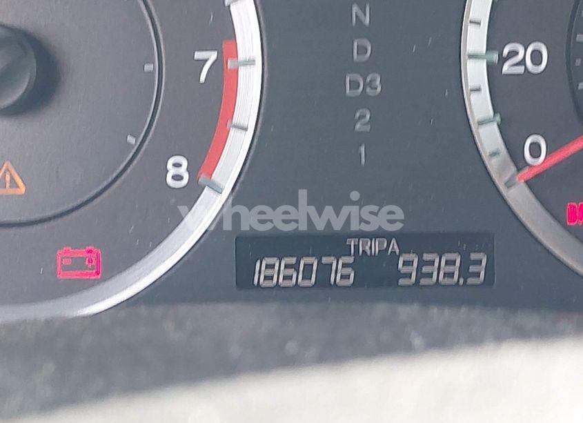 Photo 15 of 2008 Honda Accord 3.5 EX-L (VIN 1HGCP36878A039571)