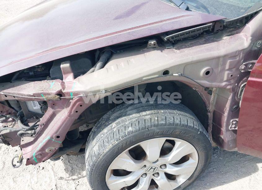 Photo 17 of 2008 Honda Accord 3.5 EX-L (VIN 1HGCP36878A039571)