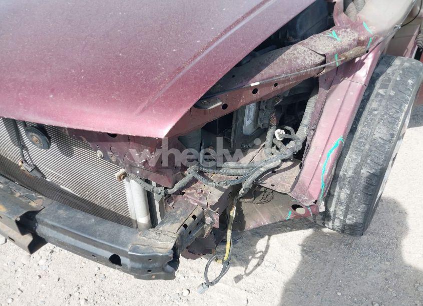 Photo 18 of 2008 Honda Accord 3.5 EX-L (VIN 1HGCP36878A039571)