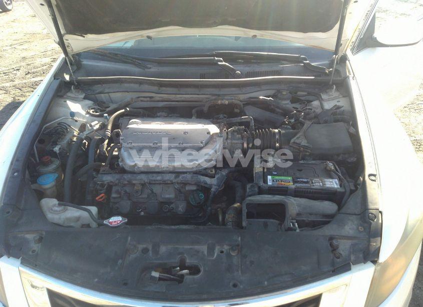 Photo 10 of 2008 Honda Accord 3.5 EX-L (VIN 1HGCP36878A041031)