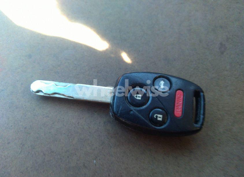 Photo 11 of 2008 Honda Accord 3.5 EX-L (VIN 1HGCP36878A041031)