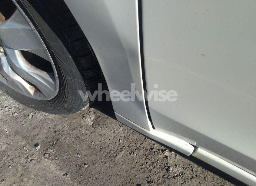 Photo 16 of 2008 Honda Accord 3.5 EX-L (VIN 1HGCP36878A041031)