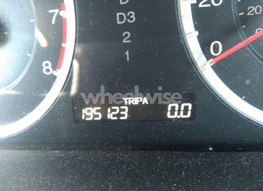 Photo 7 of 2008 Honda Accord 3.5 EX-L (VIN 1HGCP36878A041031)