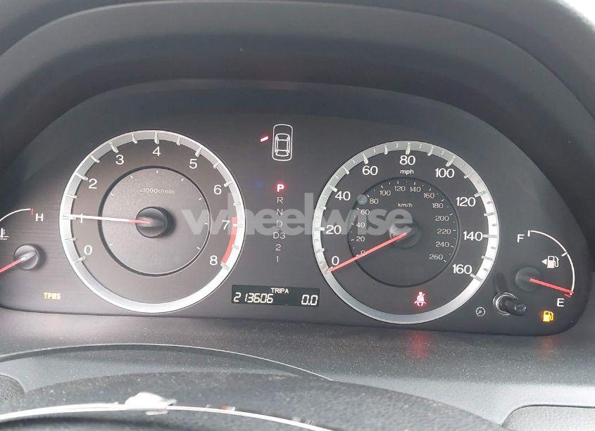 Photo 7 of 2008 Honda Accord 3.5 EX-L (VIN 1HGCP36878A049193)