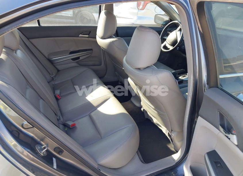 Photo 8 of 2008 Honda Accord 3.5 EX-L (VIN 1HGCP36878A049193)