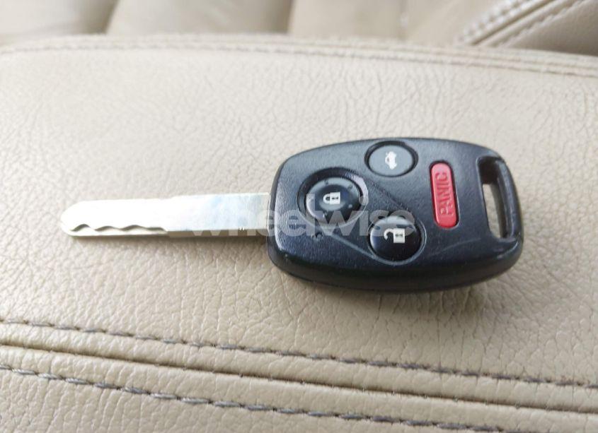 Photo 11 of 2008 Honda Accord 3.5 EX-L (VIN 1HGCP36878A059920)