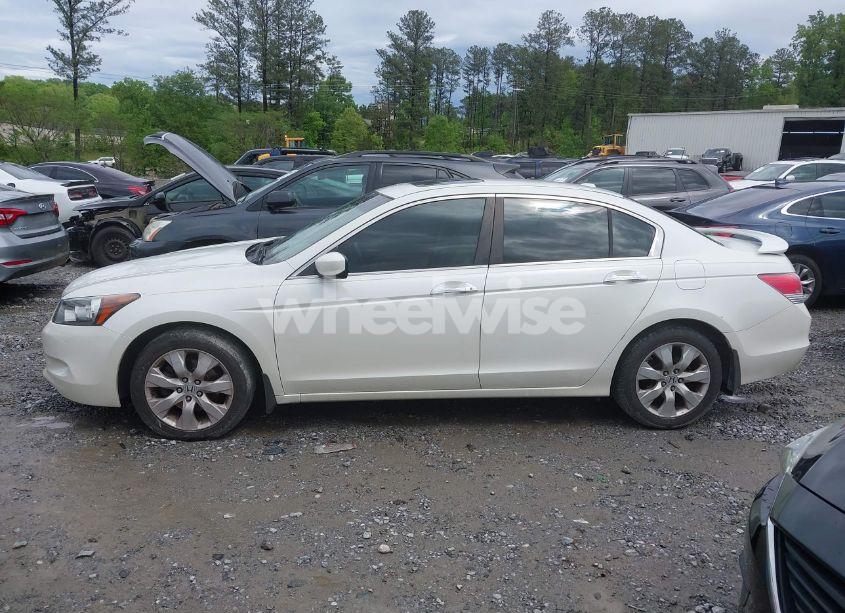 Photo 14 of 2008 Honda Accord 3.5 EX-L (VIN 1HGCP36878A059920)